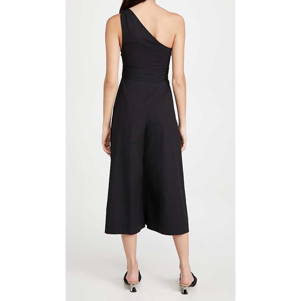 NWT A.L.C. Athelia Black Jumpsuit sz 2 - Picture 7 of 14